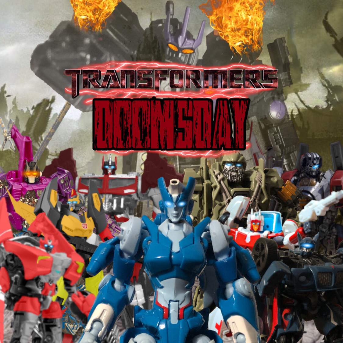 Transformers: Doomsday - Chapter 6 | Transformers Amino