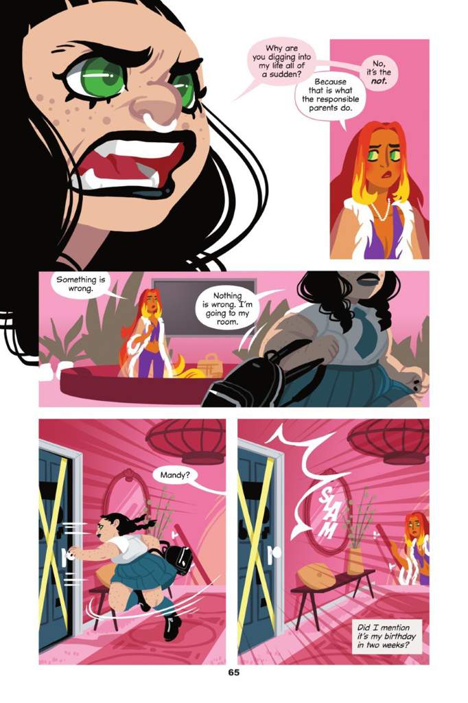 I Am Not Starfire Spoiler Free Review Comics Amino