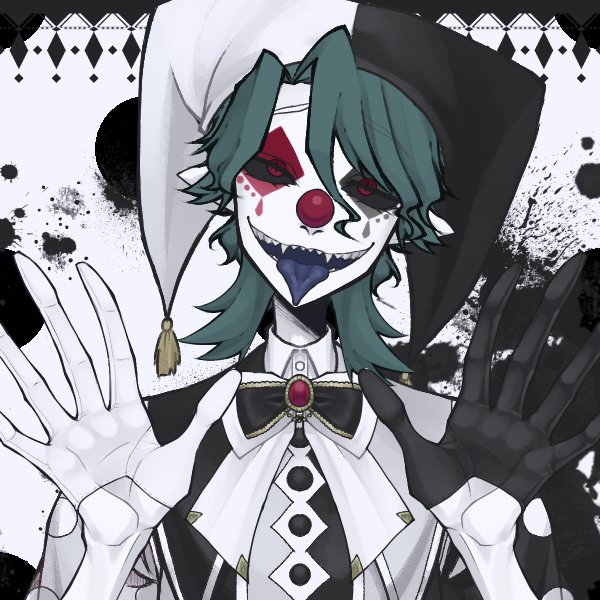 JINX THE JESTER | Wiki | Hazbin Hotel (official) Amino