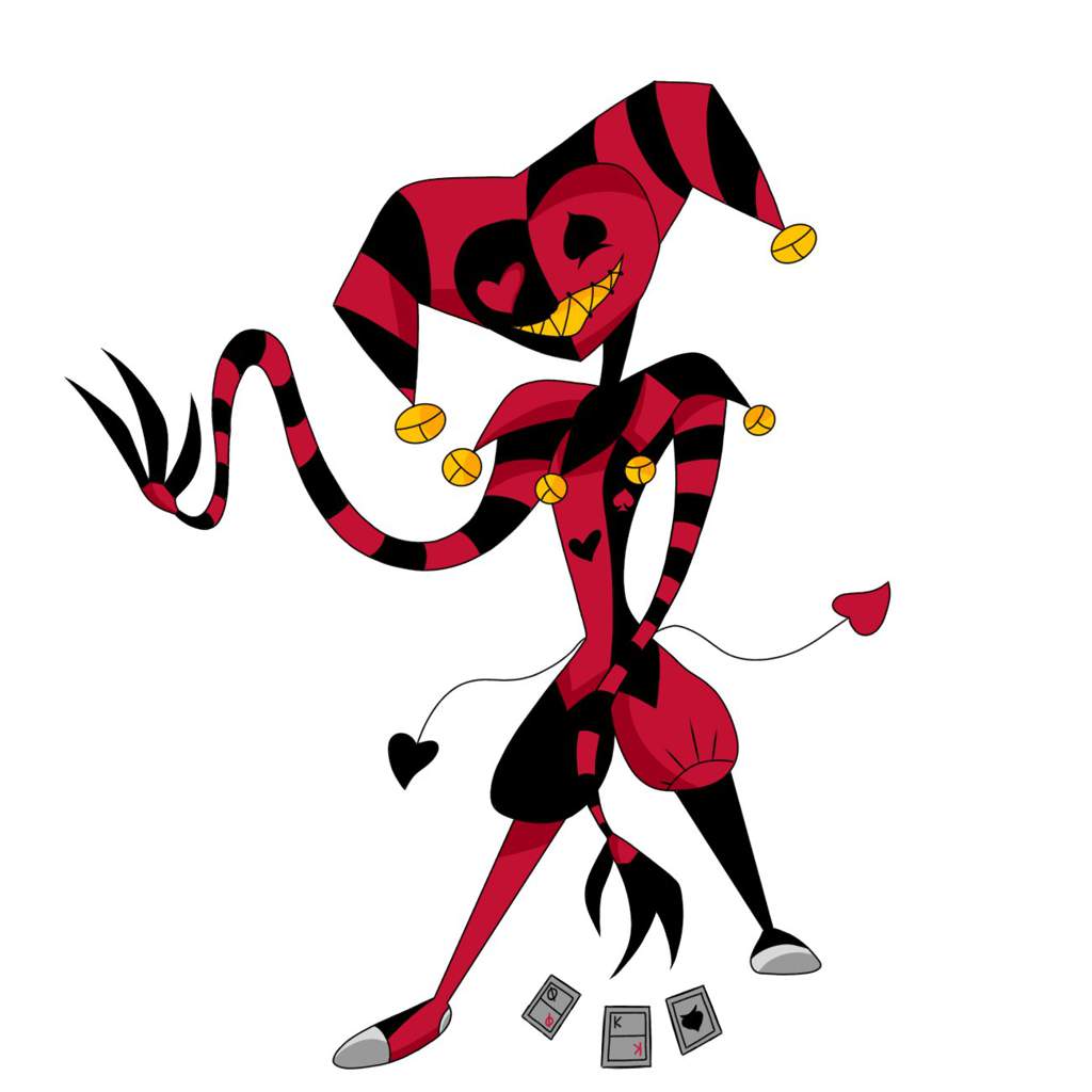 🎪The character I drew🎪 | Hazbin Hotel (official) Amino