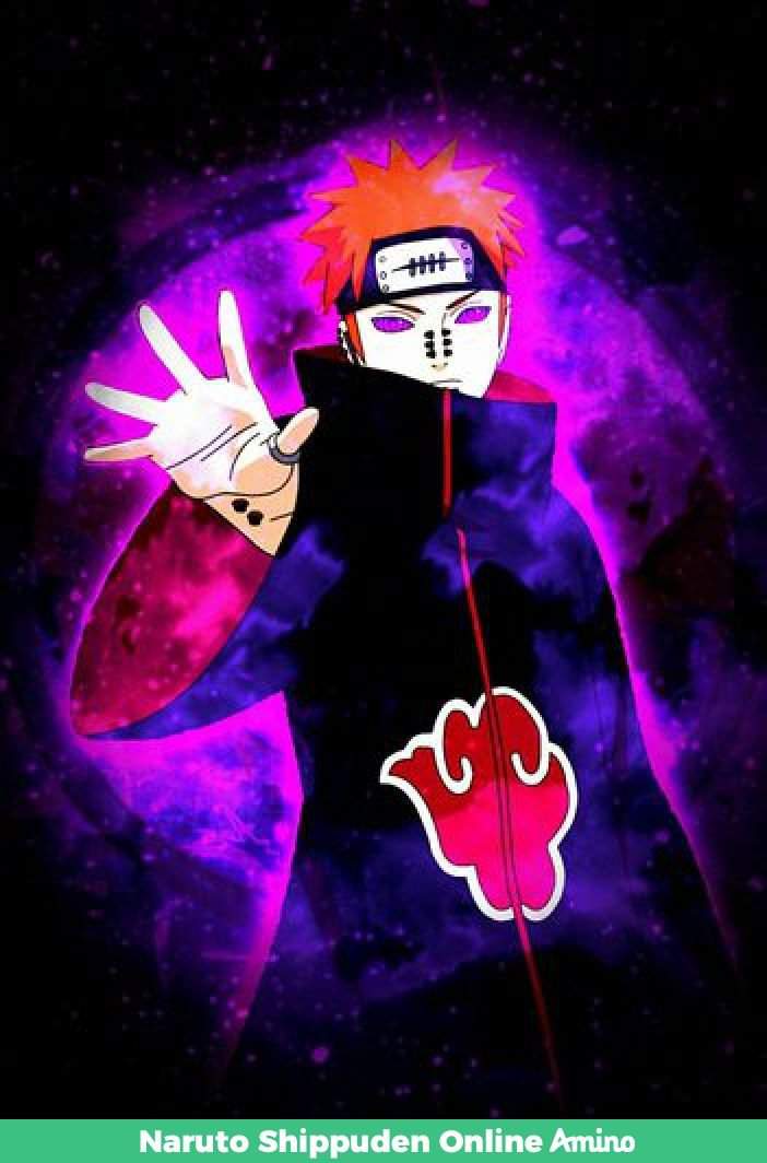 Líder da akatsuki | Wiki | Naruto Shippuden Online Amino