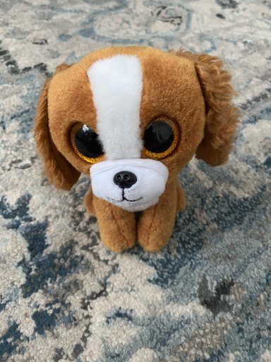 tala the dog beanie boo