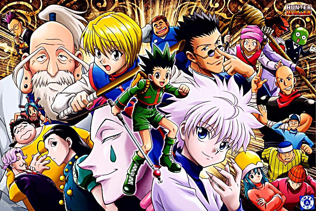 Top 10 Hunter x Hunter Characters | Anime Amino