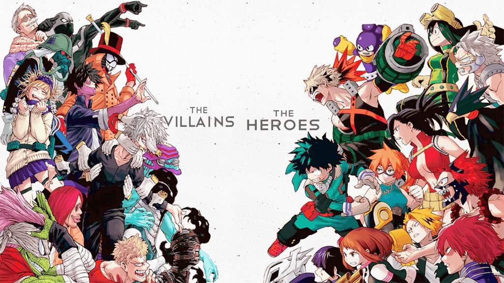 Boku No Hero Wiki