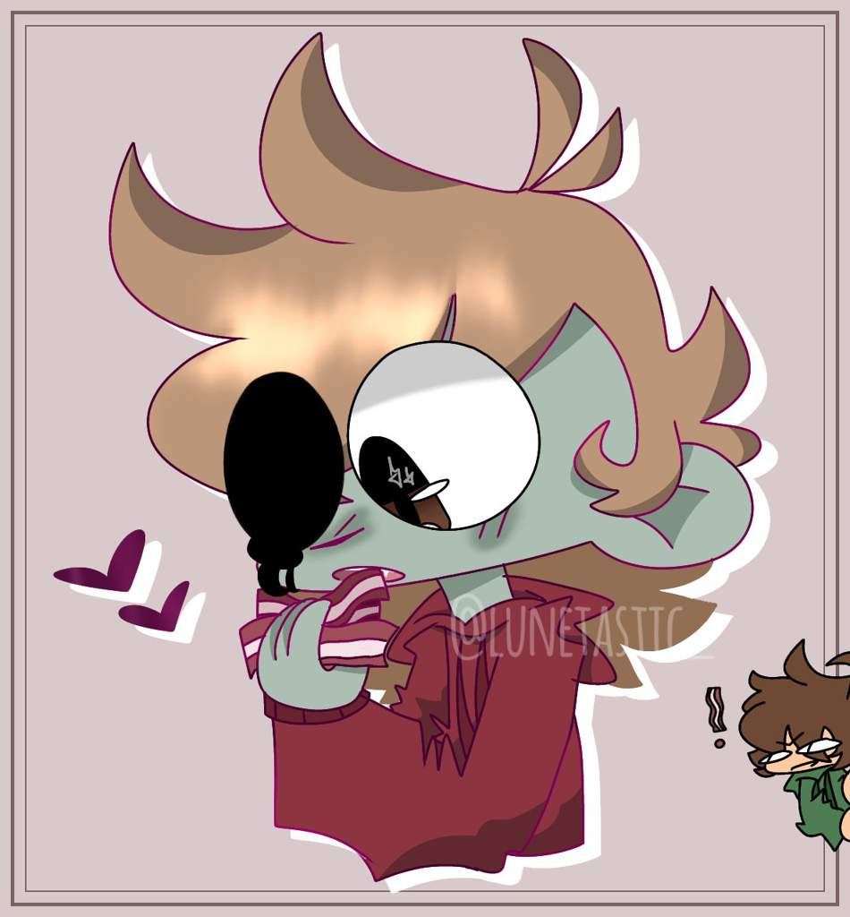 Tord loves bacon! :D [suggestEDD] | 🌎Eddsworld🌎 Amino