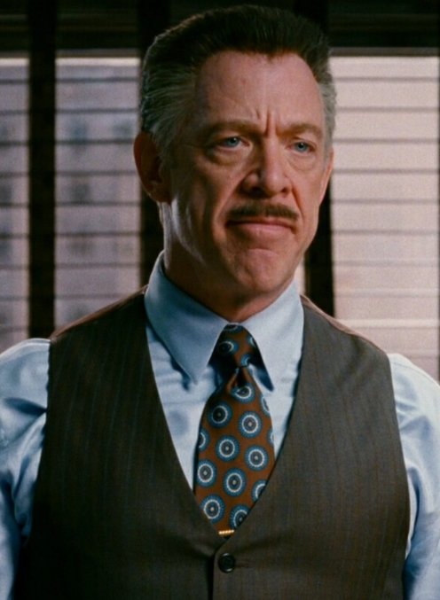 James Jonah Jameson Jr | Wiki | U.S Politics/Government Amino