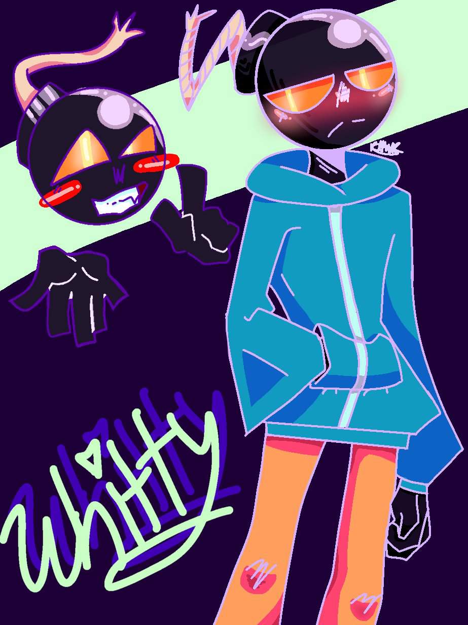 Whitty again lel | Friday Night Funkin' Amino Amino