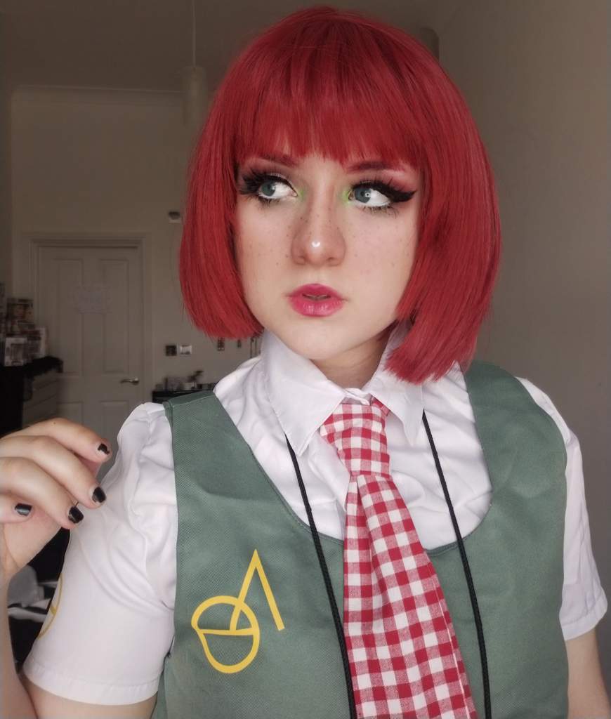 📸 Mahiru Koizumi cosplay 📸 | Danganronpa Amino