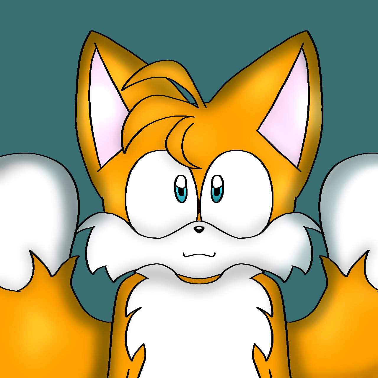 Tails v2 | Sonic the Hedgehog! Amino