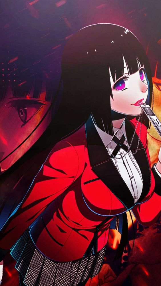 Habami yumeko | Wiki | •Anime• Amino