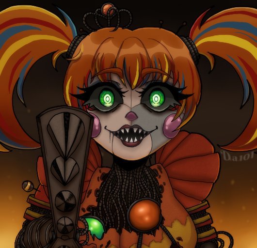 Scrap Baby | Five Nights at Freddys PT/BR Amino