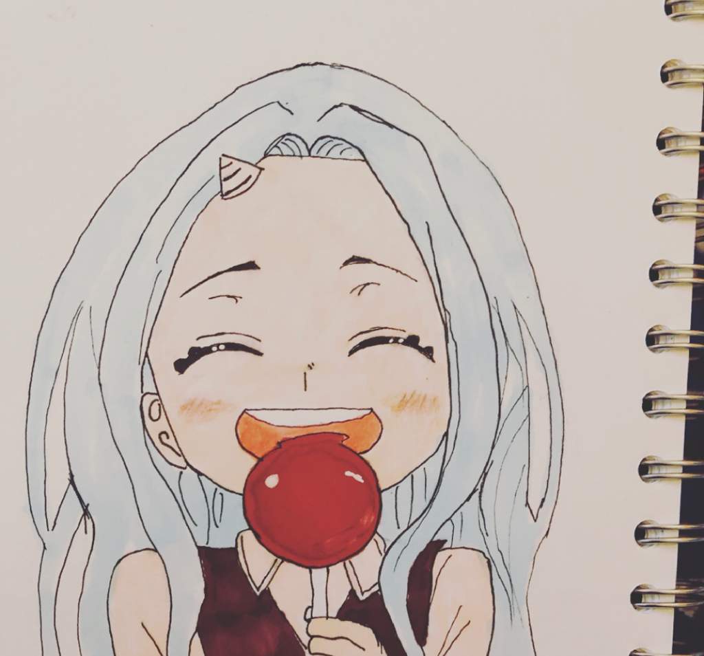 Eri drawing | Anime Amino