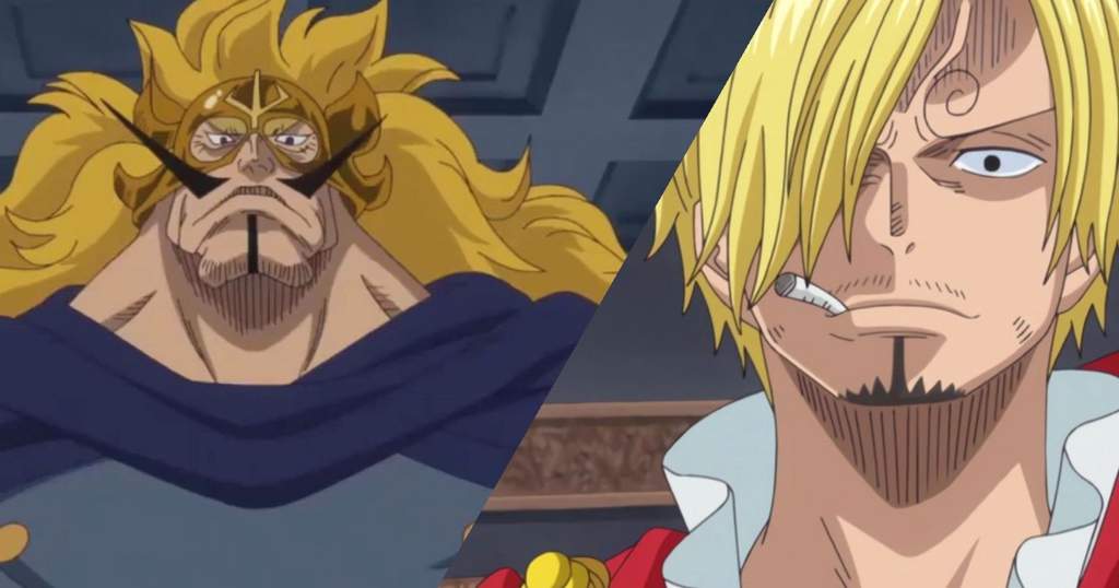 𝗚𝗘𝗥𝗠𝗔 𝗞𝗜𝗡𝗚𝗗𝗢𝗠 𝗔𝗣𝗣𝗟𝗜𝗖𝗔𝗧𝗜𝗢𝗡 | One Piece: Golden Dreams Amino