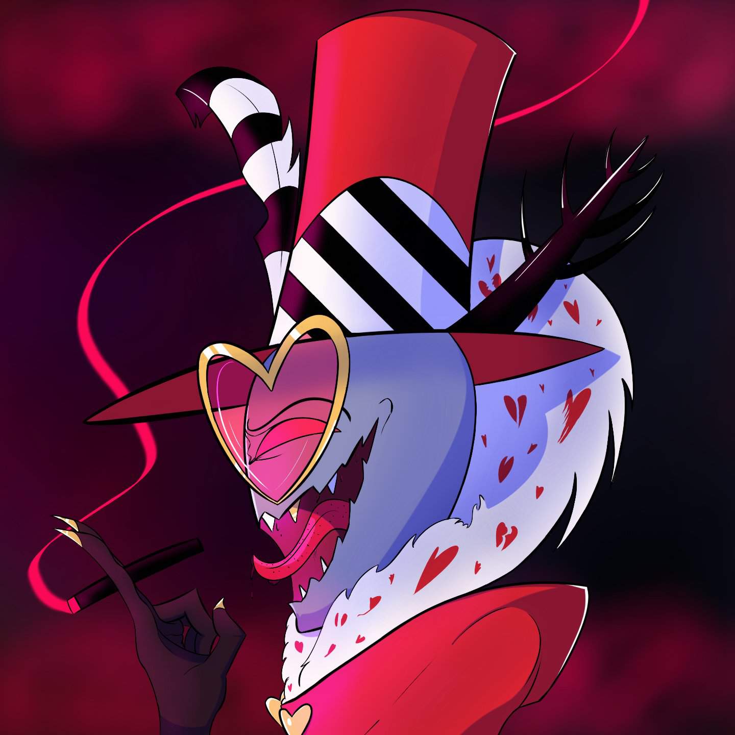 The Pimp | Hazbin Hotel (official) Amino