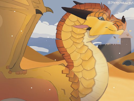 wings of fire starflight and sunny fanfiction