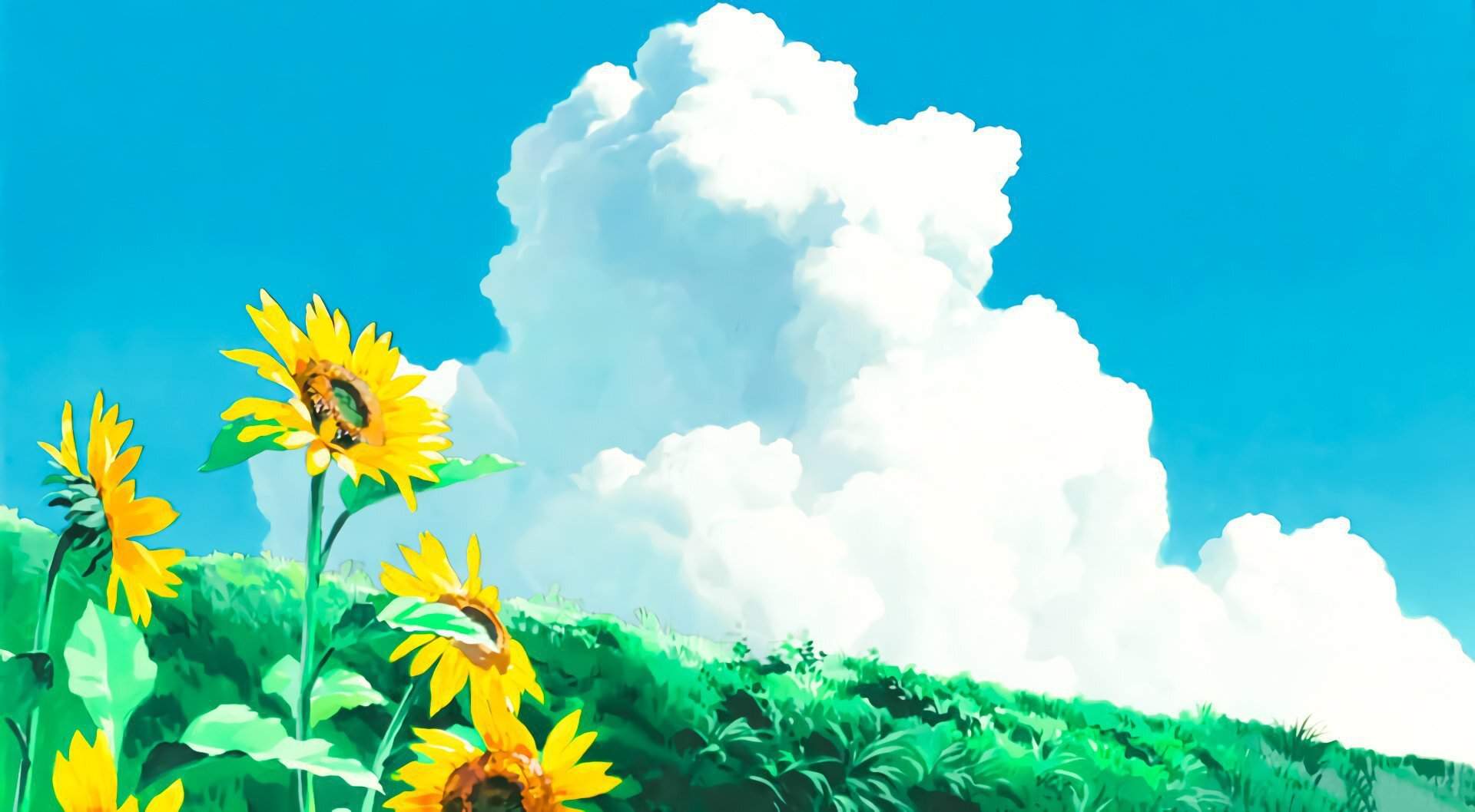 Studio Ghibli Flowers~*・ﾟﾟ・*:.｡..｡.:*ﾟ:*:✼✿ | Studio Ghibli Amino