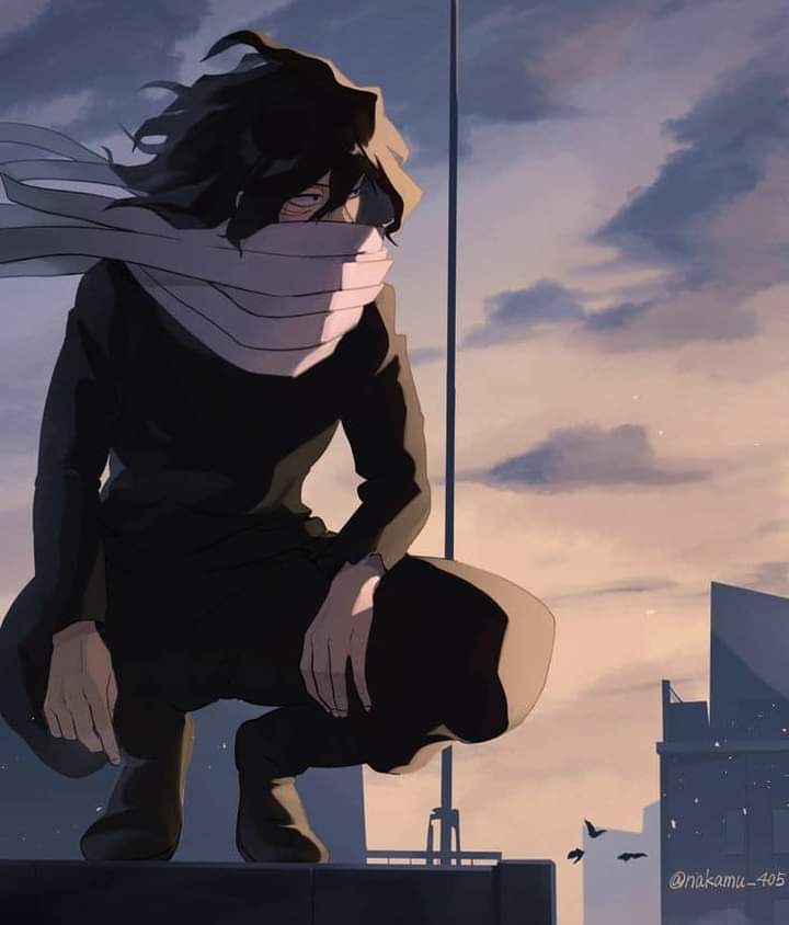 aizawa shouta | Wiki | •Anime• Amino