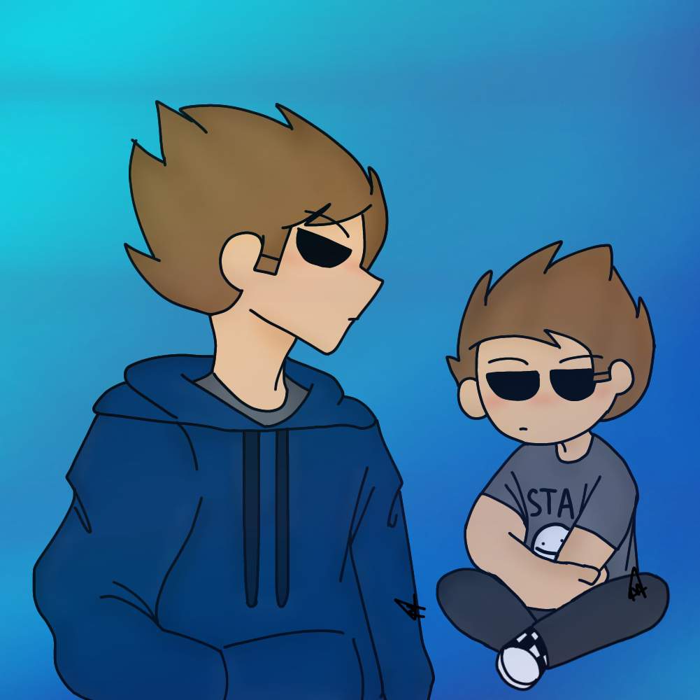 Tom :) | 🌎Eddsworld🌎 Amino