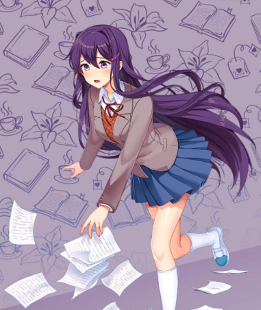 Yuri Poems | Wiki | Doki Doki Literature Club! Amino