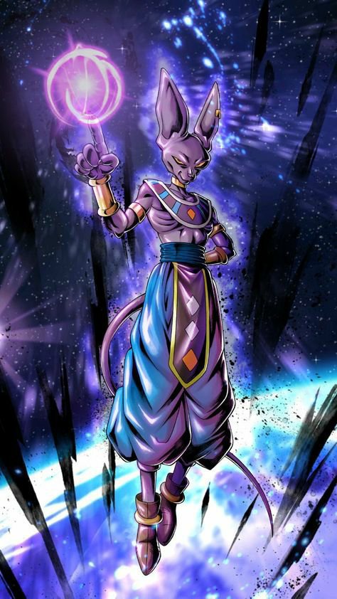 Beerus (anime and manga) respect thread | Battle Arena Amino Amino