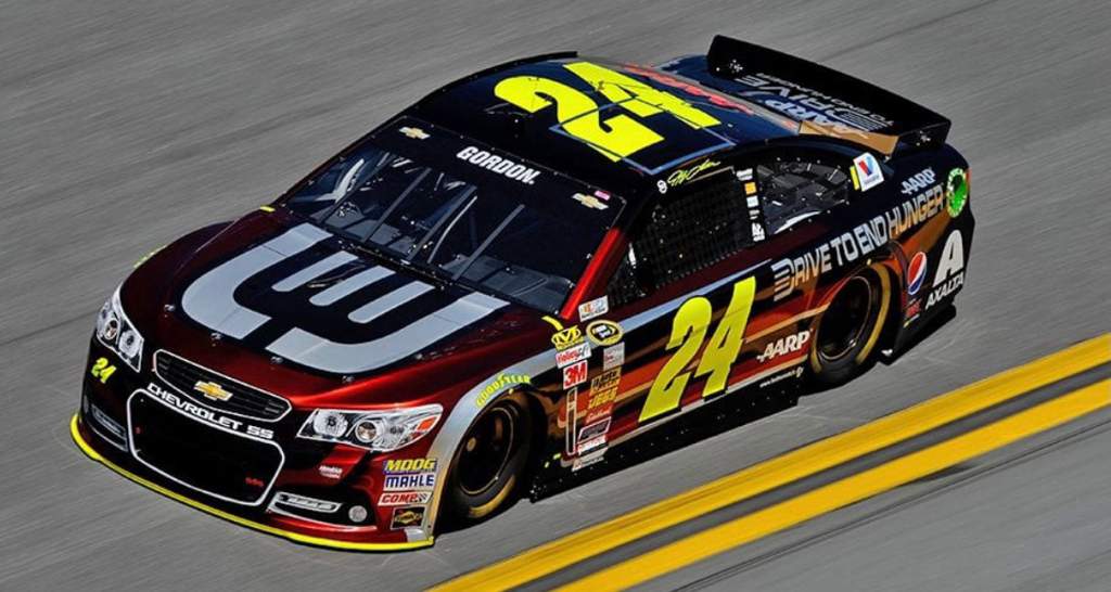 Top 24 Best Jeff Gordon Paint Schemes | NASCAR Amino