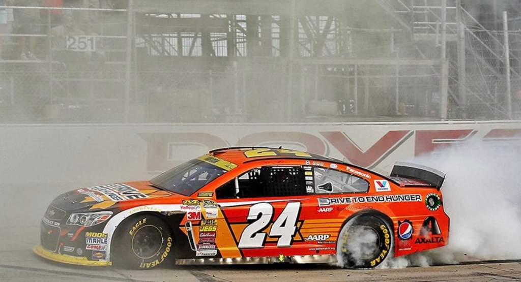 Top 24 Best Jeff Gordon Paint Schemes | NASCAR Amino