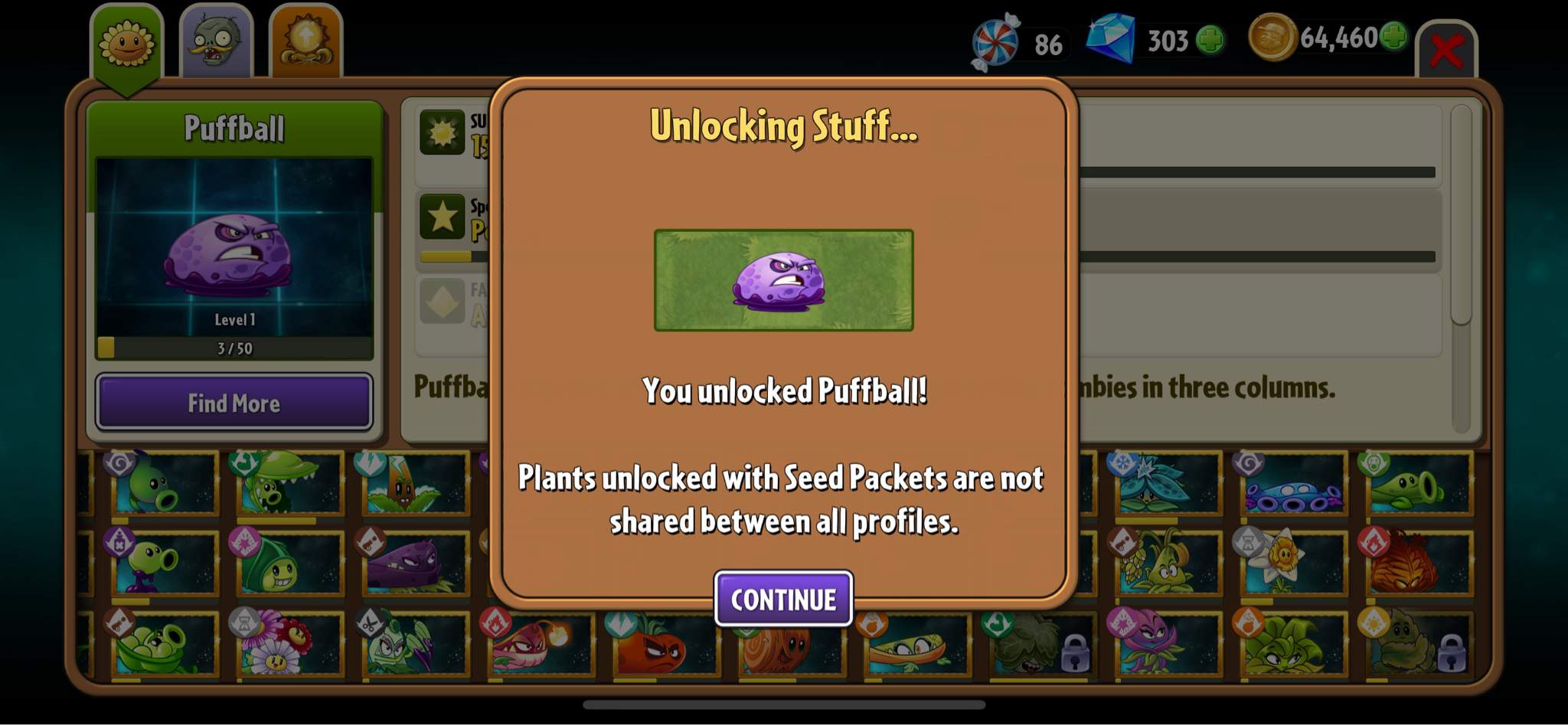 Thoughts on Solar Sage + I got puffball | PvZ. Universe Amino Amino