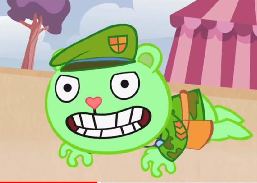 cursed images of htf characters | Wiki | Happy Tree Friends Amino