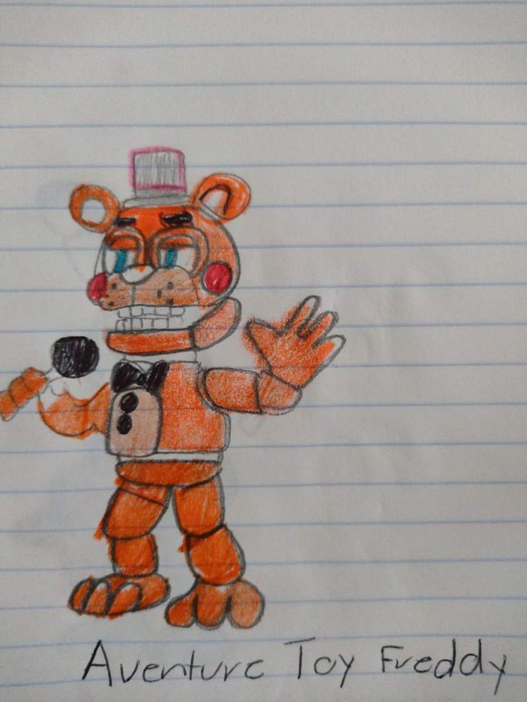 como me quedaron los dibujos 😅 | FNaF Amino [ Español ] Amino