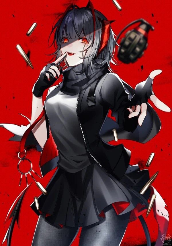 Crosshair | Wiki | 「 Arknights 明日方舟 」 Amino