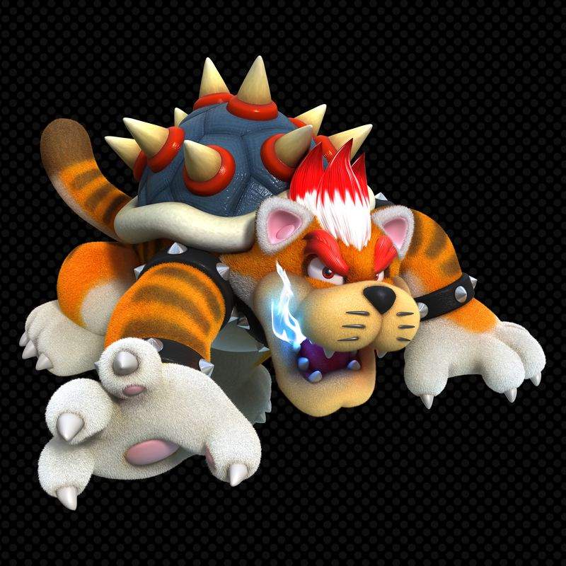 What Bowser means to me (Happy Bowser Day