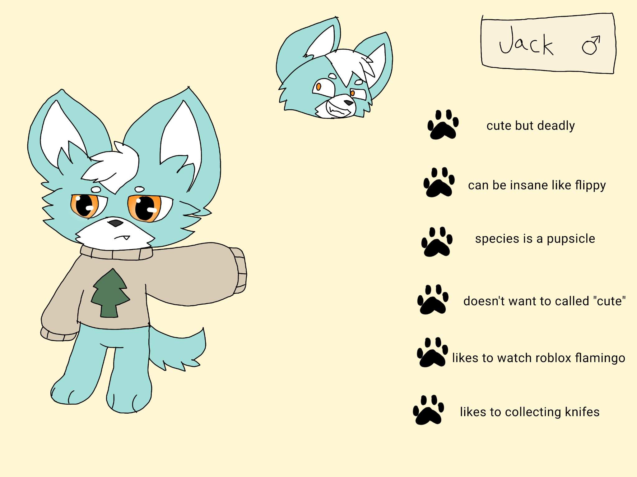 ☁️•• yokai sona: jack reference sheet ••☁️ | Yo-Kai Watch Amino