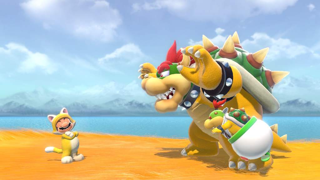 What Bowser means to me (Happy Bowser Day