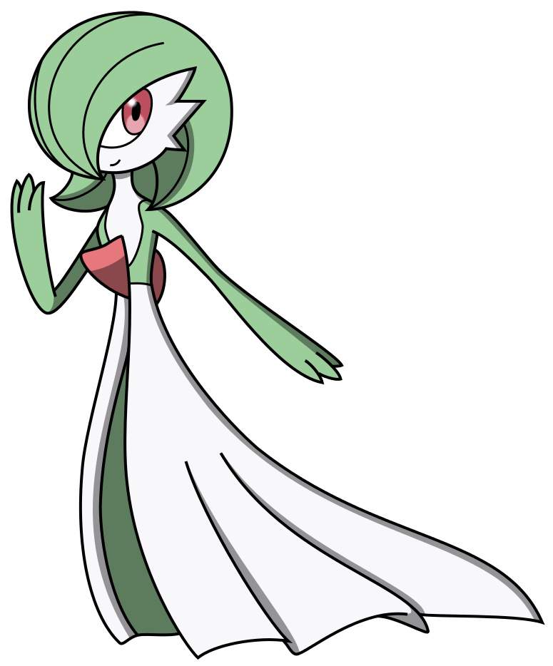 Gardevoir | Pokémon Amino