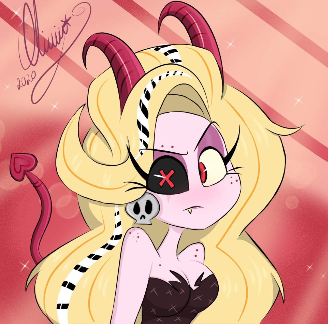 Martha (Headcanon) | Wiki | Hazbin Et Helluva [FR] Amino