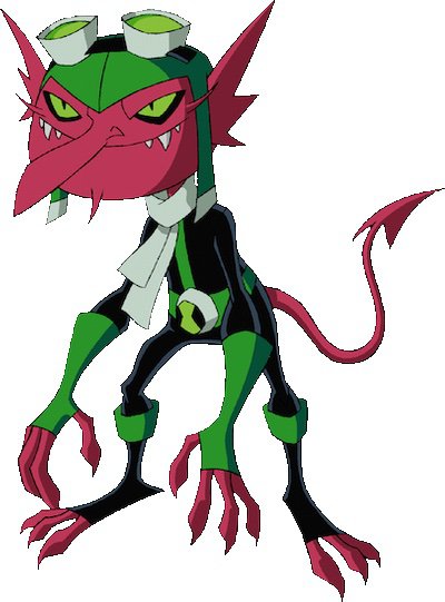 Molzt the Planchaküle | Wiki | Ben 10 Amino