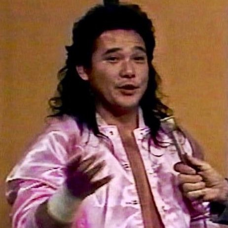 Happy Birthday to Pat Tanaka! | Pro Wrestling Universe Amino