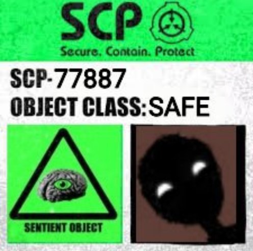 SCP-77887 [final revamp] | Wiki | SCP Foundation Amino