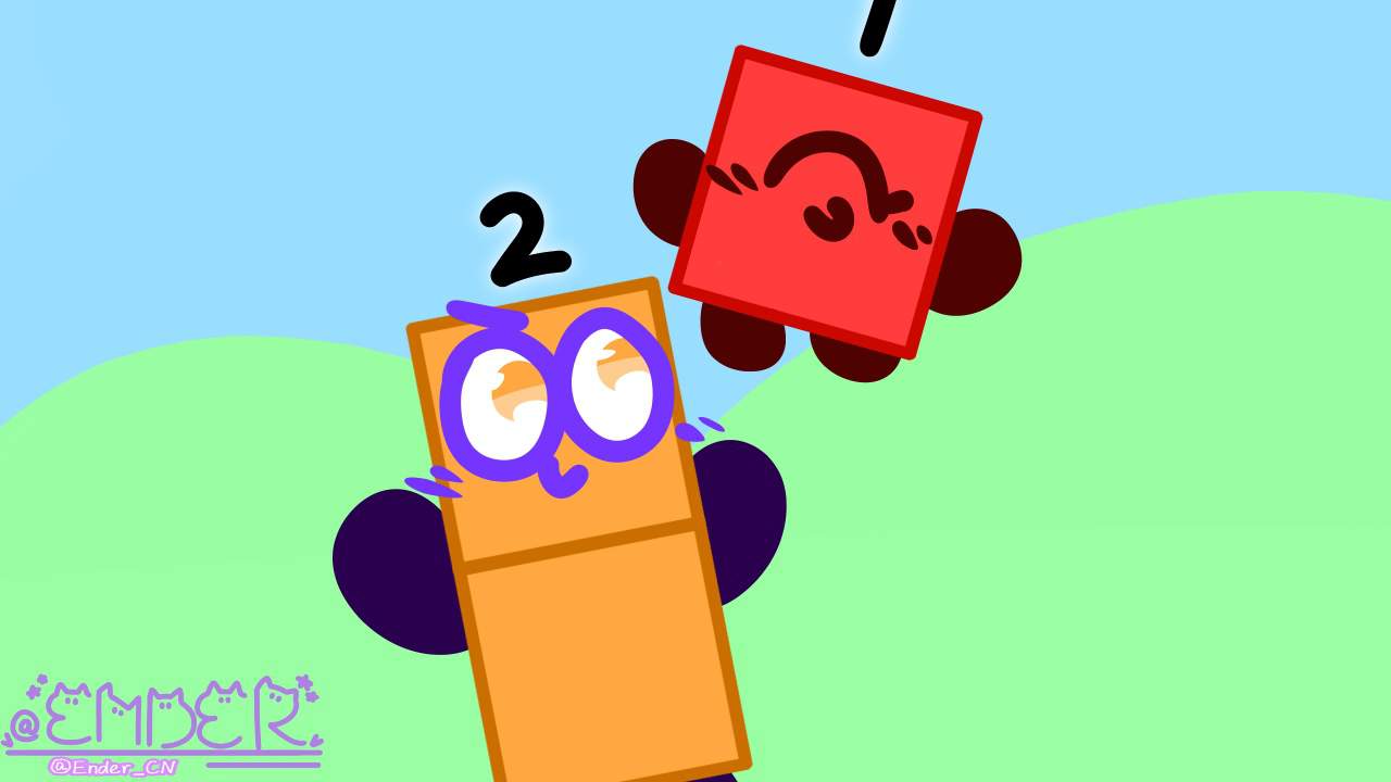 Something uwu | ♡Official Numberblocks Amino♡ Amino