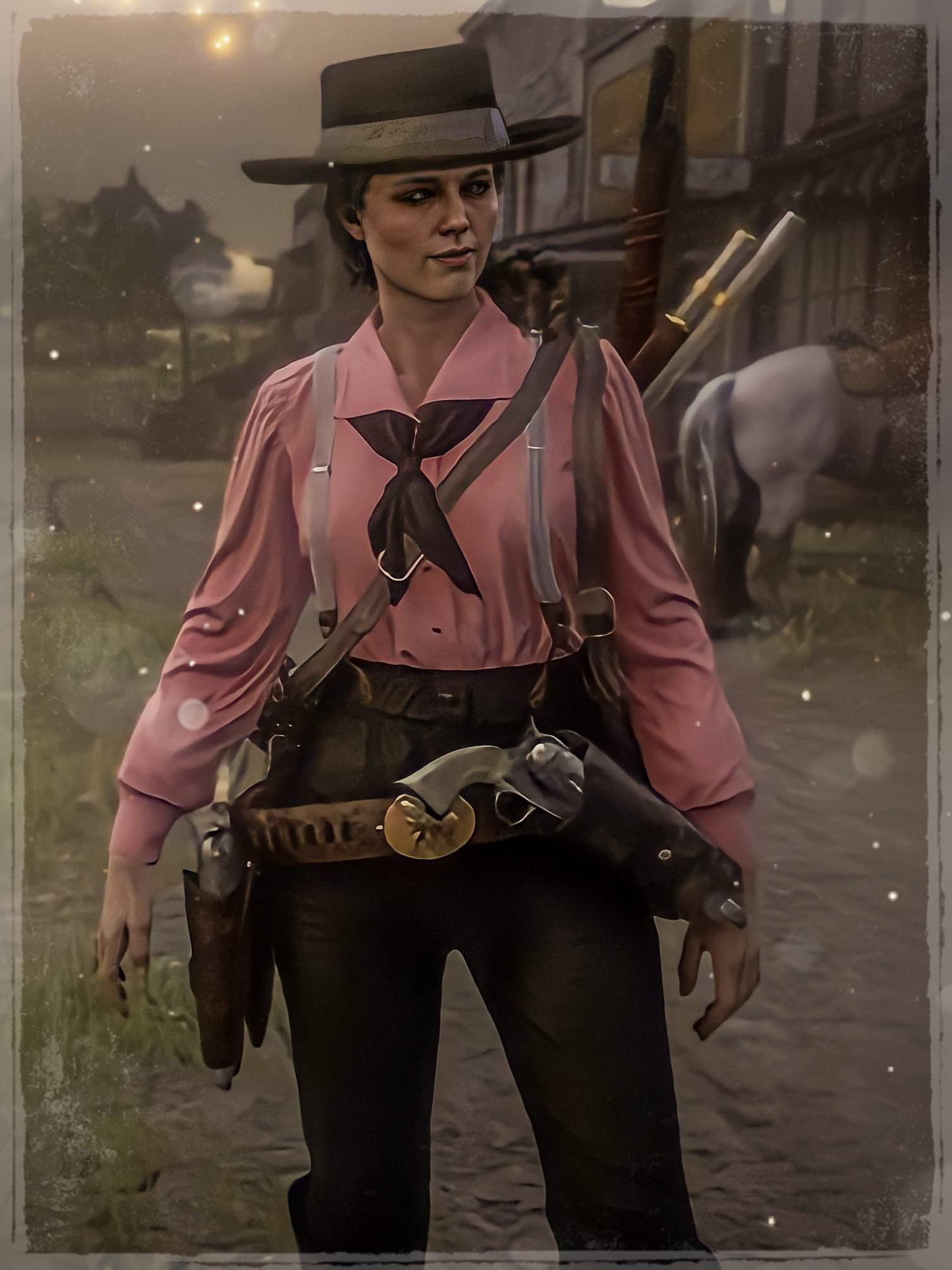 Alicia Strong | Wiki | The Red Dead Redemption Amino