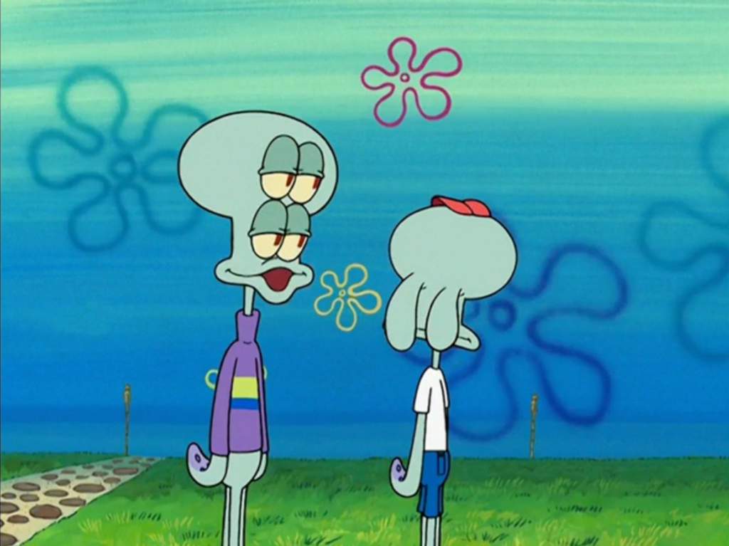 Welcome to tentacle acres (Squidward's cultured reviews) .