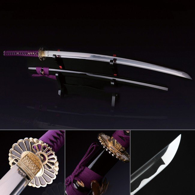 Katuro's Sword, 