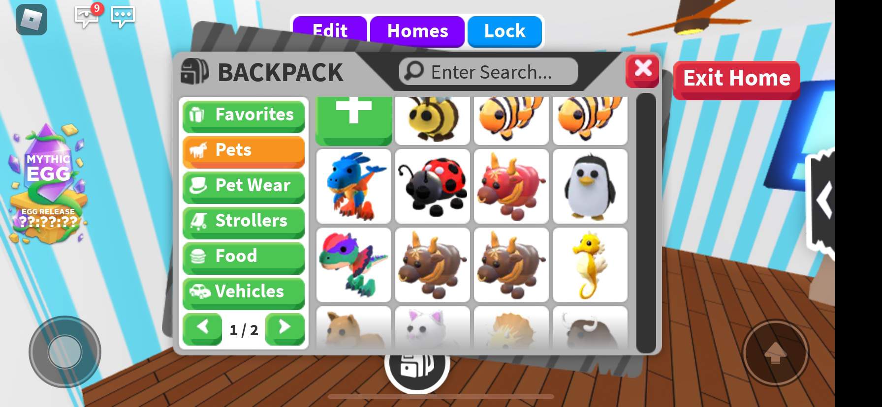 Trading me inventory | • Adopt Me • Amino