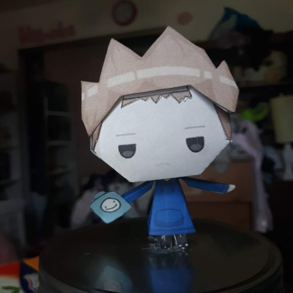 Eddsworld Papercraft