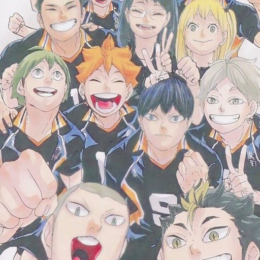 ¿En que orden debo de ver el anime/manga? | •Haikyuu!!• Amino