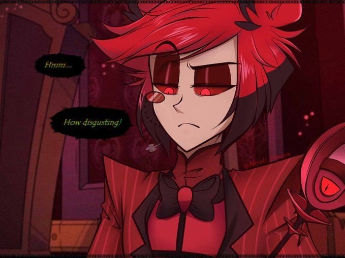 Alastor ♤♡ Hazbin Hotel Official Amino