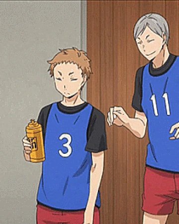 Happy Birthday Yaku Morisuke(August,8) (Anime: haikyuu!) | Anime Amino