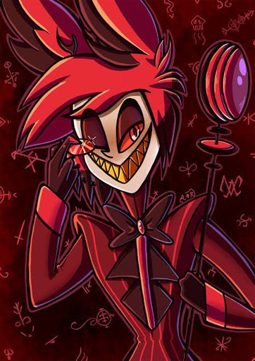 Alastor | Wiki | Hazbin hotel Amino Amino