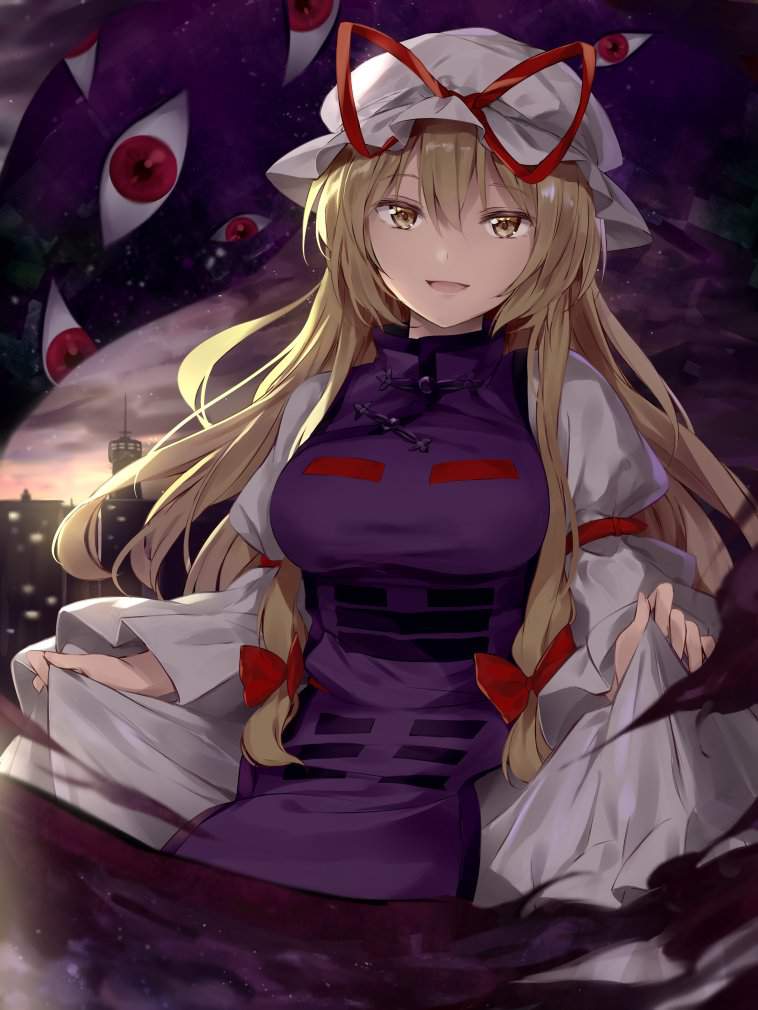 Yukari Yakumo | Wiki | Date A Live Amino