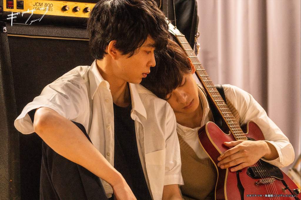 GIVEN ギヴン - Live Action. 🎸 Episode 4 Links. 🥁 | ~BL•Drama~ Amino